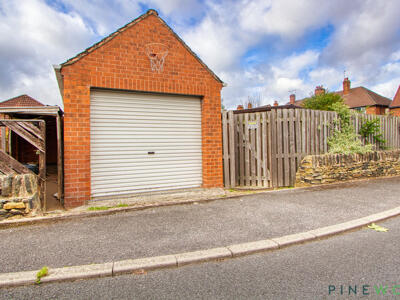 Single Garage